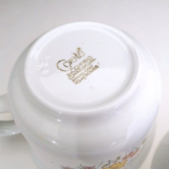 Spring Meadow Cream & Open Sugar Set Corelle - Picture 8 of 9
